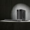 Den-B Cinematic 2.1 Sound Bar with Subwoofer. 
