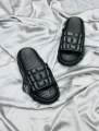 Balmain Slippers 100% Comfortable & Vert Attractive Design And Colour Black & White Flip flop. 