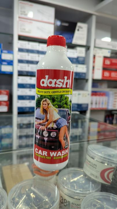 Dash Car wash