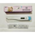 Digital Thermometer With Alarm.
