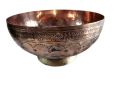 Copper Bowl. Pure Copper Bowl. 