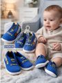 Newborn Baby Shoes Soft Sole Boots Infant Footwear for Boys And Girls. 