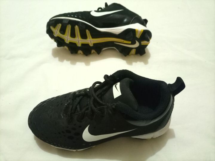 Imported Boy's Football Shoes - Image 3