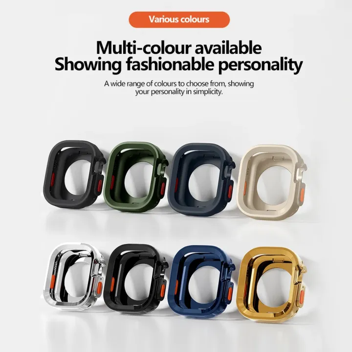 New%20Bumper%20Soft%20Silicone%20Case%20For%20Apple%20Watch%209%208%207%206%20SE%205%20Sport%20Anti-drop%20Matte%20Cover%20For%20iwatch%2049mm%2041mm%2040mm%2044mm%2045%20mm%20-%20Image%202