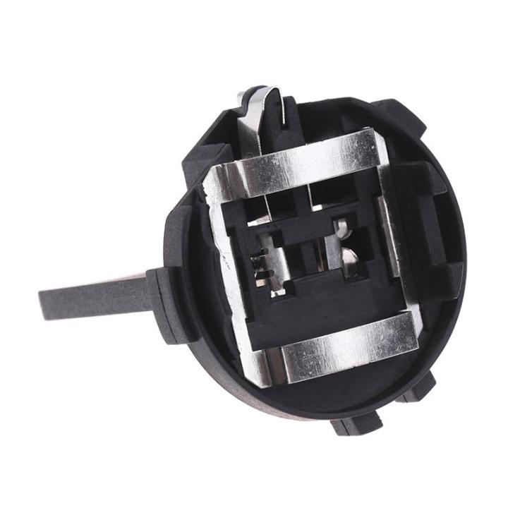1/3/5Pcs H7 Halogen Lamp Bracket Low Beam Headlight Bulb Adapter Holder For Golf 6 MK6 7 MK7 Sharan Scirocco 5K0941109 Car Parts