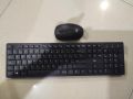 Wireless Keyboard & Mouse Good Quality. 