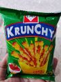 Original Gibs KRUNCHY Corn Snacks (Pack Of 12 Pieces ) / Ketchup Chatkhara / Primium Quality Snacks / Kurkure Type Snacks / Best Crunchy Masala Dar Snacks / With Affordable Price. 