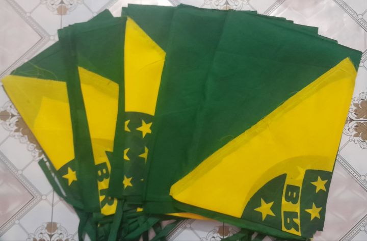 Brazil Flag 5/3 feet