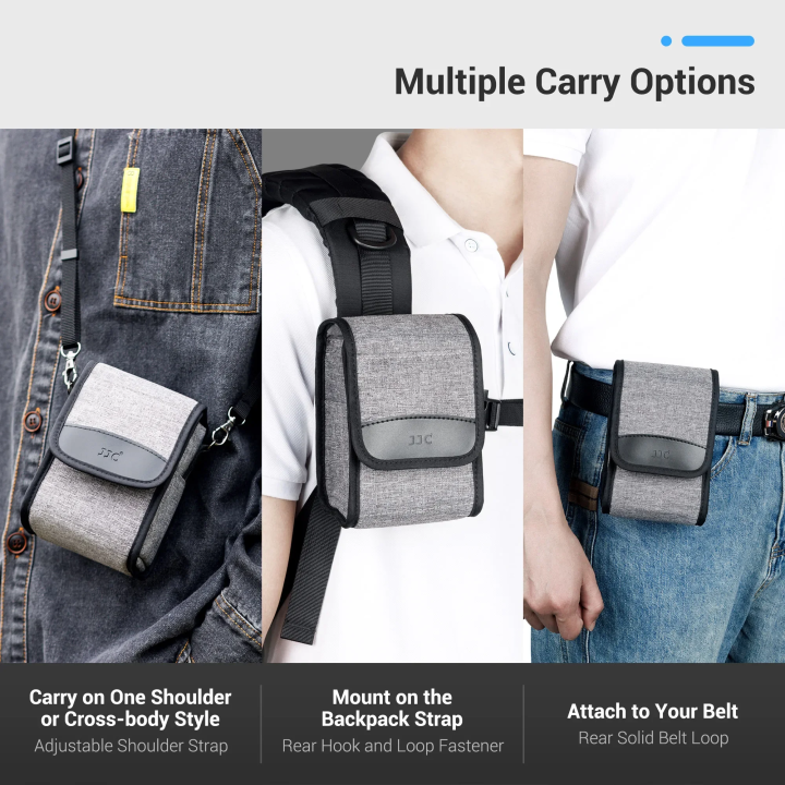 JJC%20Mirrorless%20Camera%20Pouch%20Case%20for%20%20A6700%20A6600%20A6500%20A6400%20A6300%20A6100%20A6000%20ZV1F%20ZV-1%20ZV-E10%20Ricoh%20GR3%20HDF%20GR%20IIIx%20GRIII%20-%20Image%203