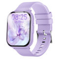 2026 New 300mAh 1.83''Smartwatch for Men Women IP67 Life Waterproof Bluetooth Call Multi-Sport Modes Heart Rate  for Android iOS. 