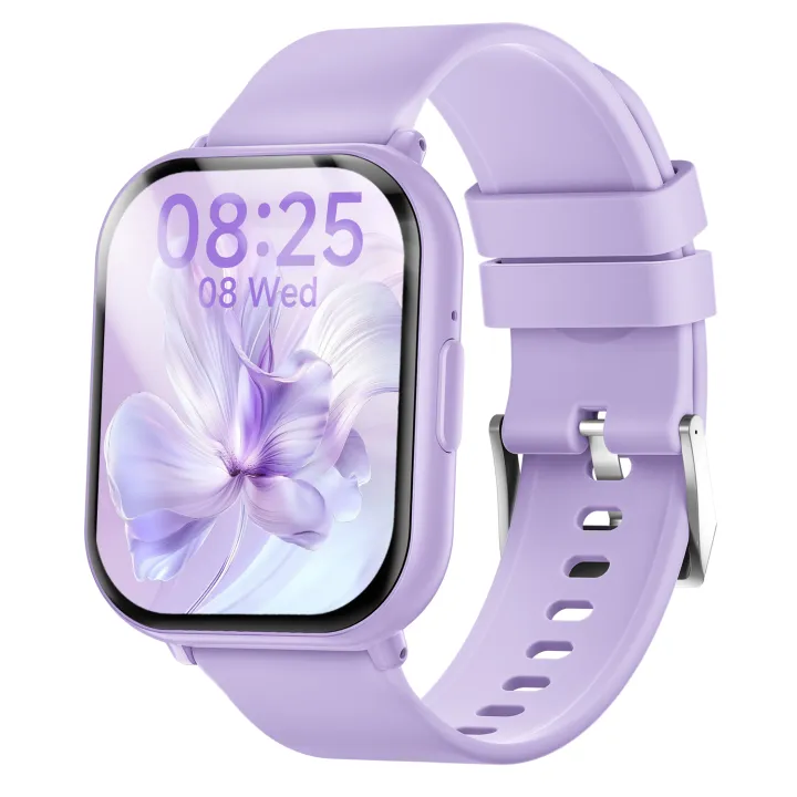 2026%20New%20300mAh%201.83''Smartwatch%20for%20Men%20Women%20IP67%20Life%20Waterproof%20Bluetooth%20Call%20Multi-Sport%20Modes%20Heart%20Rate%20%20for%20Android%20iOS%20-%20Image%207