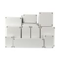 ABS Plastic Waterproof Junction Box AG Outdoor Rain Proof Box Outdoor Power Housing Monitoring Waterproof Box Seal Button Box.