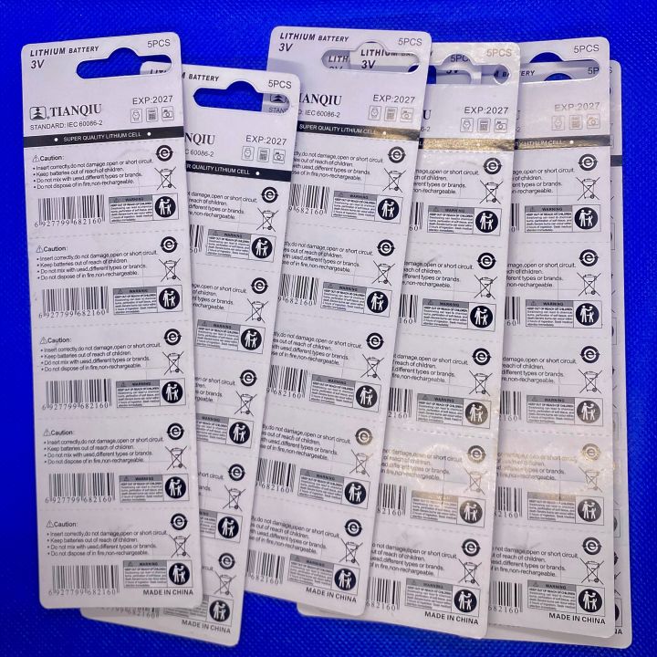 5%20Pcs%20Original%20Tianqiu%20Brand%20New%20Battery%20For%20Cr2032%203V%20Button%20Cell%20Coin%20Batteries%20For%20Watch%20Computer%20and%20other%20devices%20Cr%202032%20-%20Image%206