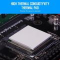 UPSIREN OEM Thermal Pad Silicone Plaster Thermal Pad CPU GPU Card Water Cooling Mat 100X100mm High Quality Heatsink Cooling pad. 