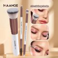 MAANGE 3PCS Makeup Brushes Set Foundation Concealer Brush Eyelashes Brush Eyeshadow Brush Blending Soft Bristles Makeup Tools. 