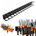 new Screw Storage Box Wall Mounted Heavy Duty Screwdriver Storage Rack Storage Box Screwdriver Rack Tools Rack Pliers Bracket. 