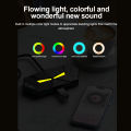 7-in-1 USB Docking Stations USB 3.0 HUB USB Splitter Adapter OTG 5Gbps High Speed Transmission TYPE C Power Supply For PC Laptop. 
