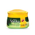Dabur Vatika Naturals Styling Cream for Long, Curly, Dry, Color-treated Hair - with Coconut Blend, Hair & Combing Cream for Frizz-Free, Hydrated, Coconut & Lotion -. 