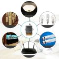 RF 433Mhz Smart Switch Wireless Remote Control Switch AC 75-220V 30A High Current Relay for Water Pump Motor Lights Door Access.