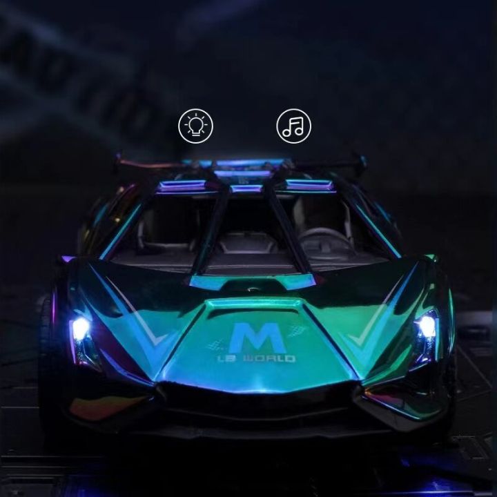 %5BReady%20to%20Send%5D%20Toys%20for%20Children%20Beautiful%20Rainbow-Colored%20Sports%20Car,%20Super%20Simulation%20Car,%20Toys%20for%20Boys.%20-%20Image%205