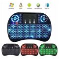 Mini wireless keyboard. 