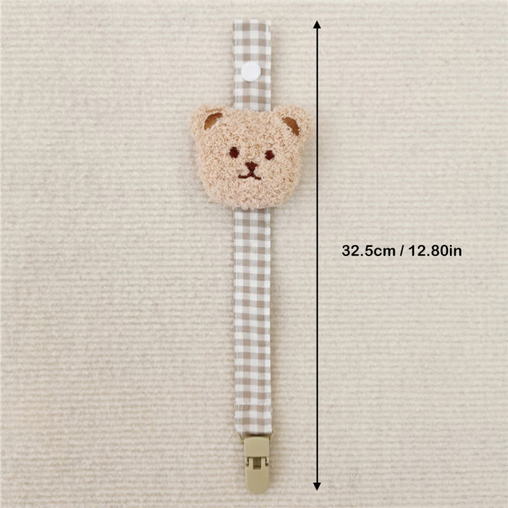 1PCS%20Cute%20Bear%20Baby%20Pacifier%20Clip%20Chain%20Dummy%20Holder%20Soother%20Pacifier%20Clips%20Strap%20Nipple%20Holder%20Infant%20Feeding%20Babies%20Accessorie%20-%20Image%207