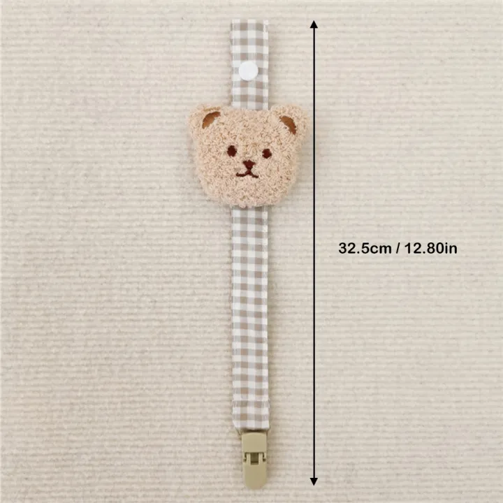 1PCS%20Cute%20Bear%20Baby%20Pacifier%20Clip%20Chain%20Dummy%20Holder%20Soother%20Pacifier%20Clips%20Strap%20Nipple%20Holder%20Infant%20Feeding%20Babies%20Accessorie%20-%20Image%207