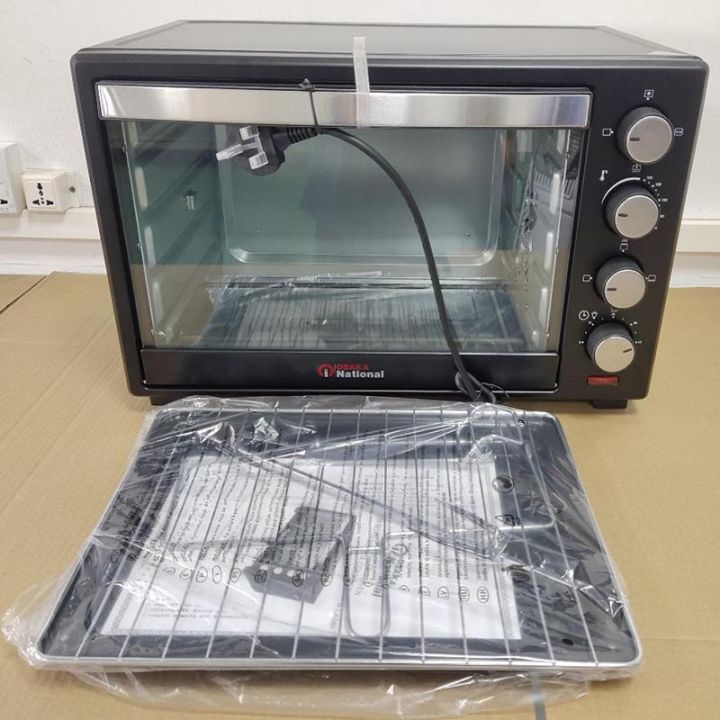 Electric%20Oven%2038Liter%20(%202.5KG%20)%20Osaka%20National%20full%20Black%20Housing%20-%20Image%202