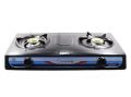 GAS COOKER DOUBLE BURNER. 
