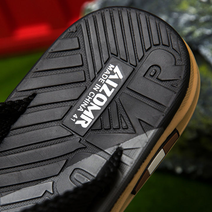 Summer%20trend%20contrasting%20flip%20flops%20for%20men%20wearing%20non-slip%20soft%20bottom%20braided%20beach%20sandy%20rubs%20-%20Image%203