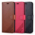 Premium Leather Phone Case For Xiaomi 17 Pro Max 15T Pro 15/14/13/T/Pro/Ultra POCO M7 F7 X7 Pro 4G 5G Magnetic Wallet Card Cover.