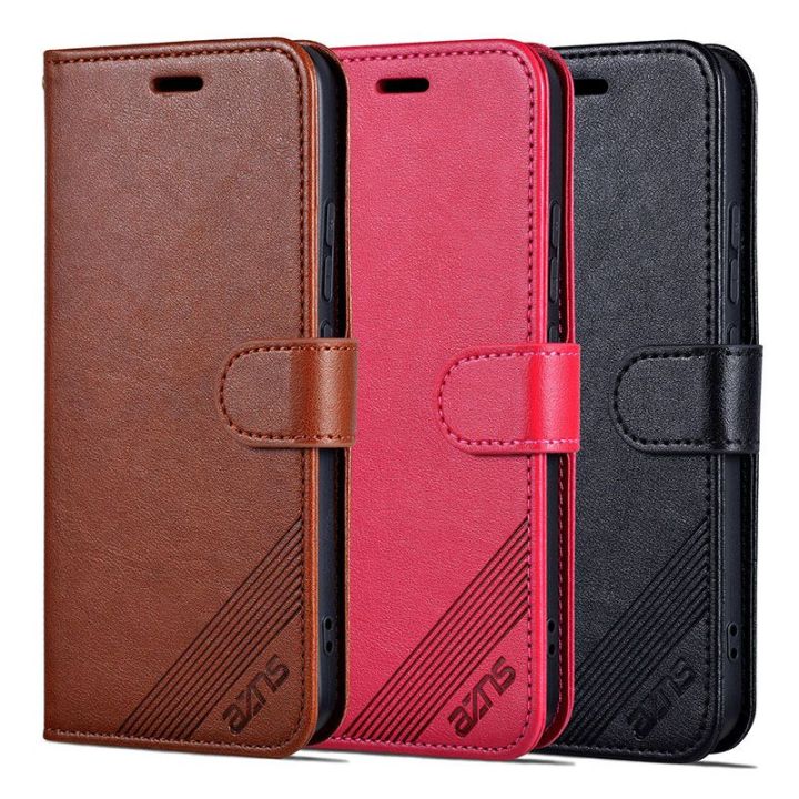 Premium Leather Phone Case For Xiaomi 17 Pro Max 15T Pro 15/14/13/T/Pro/Ultra POCO M7 F7 X7 Pro 4G 5G Magnetic Wallet Card Cover