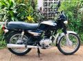 Bajaj Boxer Ct Deluxe 100 Black Bike Stickers. 