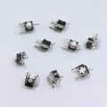 IVYUEEN 10 PCS for Xbox One Series X S Elite 1 2 Controller RB LB Bumper Button Micro Switch Repair Parts Kit Accessories. 