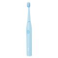 Electric Toothbrush for Adult Five Gear Mode IPX7 Waterproof 3D Arc Design Rechargeable Oral Health Dupont Bristles.