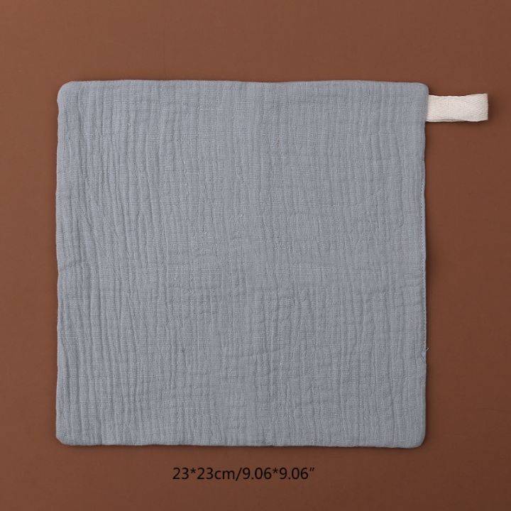 5PC%20Baby%20Towel%20New%20Born%20Items%20Stuff%20Muslin%20Squares%20Infant%20Newborn%20Hand%20Bath%20Shower%20Face%20Towels%20Soft%20Cotton%20Gauze%20Baby%20Washcloth%20-%20Image%204