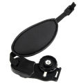 Camera Wrist Strap PU Leather Hand Grip Wrist Strap for DSLR Cameras Suitable for   High Quality Black PU Wrist Strap. 