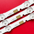 16PCS LED Backlight Strip Lamp for V5DR_500SCA_R1 500SCB UA50JS7200JXXZ UE50JU6870 UE50JU6850/70 UN50JS7000 UE50JU6800. 