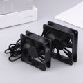 5V Brushless Cooling Fan USB Router Fan Computer Case TV Box Cooling Case 50mm 80mm 90mm 120mm PC DIY Cooler Desktop Fan.
