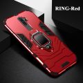 Shockproof Case For OPPO A5 A9 2020 A31 A7 A12 A15 A52 A72 A91 A92 A92S A73 A93 A1K F9 F11 F15 F17 Pro Realme 6 6i Phone Cover. 