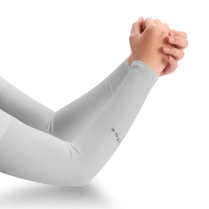 1%20Pair%20Ice%20Silk%20Sun%20Protection%20Arm%20Covers%20Unisex%20Elbow%20Cover%20Outdoor%20Cycling%20Running%20Fishing%20Driving%20Cool%20Anti-UV%20Arm%20Sleeves%20-%20Image%207