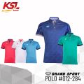 Newest!! Grand Sport polo shirt 2024-2025, code 12-284, Navy/blue/white/red/green. 