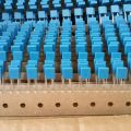 50pcs box capacitor 103J100 10NJ 0.01UF 100V pitch 5MM other need 01711773566 inform me. 