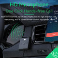Bluetooth 5.4 AUX Car Adapter Wtih Mic 3.5MM USB U-Disk Stereo Wireless Audio Receiver Car Kit Handsfree Calls Navigation Music. 