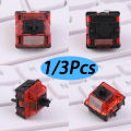 1/3PCS Prelubed Geonworks Raptor HE V2 Switch Hall Effect Switches For Wooting Magnetic Keyboards Adapted To Wooting. 
