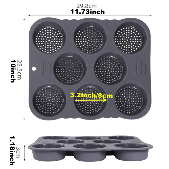 Hamburger%20Bun%20Mold%20Non-Stick%20Food%20Grade%20Silicone%20Bread%20Loaf%20Pan%20Baguette%20Pan%20French%20Bread%20Baking%20Forms%20Burger%20Buns%20Sandwich%20Tray%20-%20Image%203