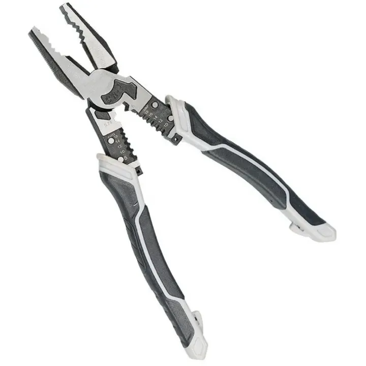 Mult Functional Multifunctional universal diagonal pliers, wire cutters, durable non ...