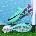 High Quality Soccer Boots AG/TF Spikes Competition Sports Training Shoes. 