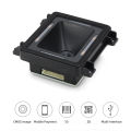 Embedded Barcode Scanner Self-Induction 1D 2D QR Bar Code Reader Module Support RS-232/ TTL/USB Port Connection Auto Scanning. 
