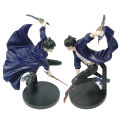 In Stock Solo Leveling (Anime Version) Figure -Sung Jinwoo Action Figure 21cm PVC Collect Model Figure Display Anime Merchandise. 
